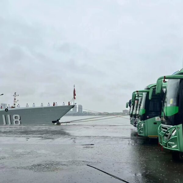 LHD Zhongtong 6129D(Diesel)