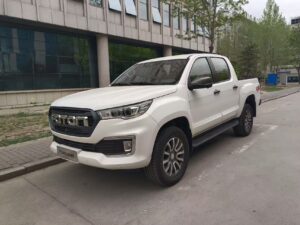 RHD Foton G7 Pickup(Gasoline/Diesel)