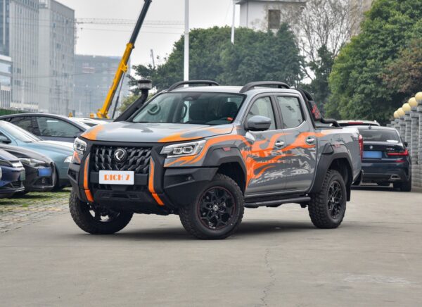 LHD Dongfeng Rich 7 Tiger(Gasoline/Diesel)