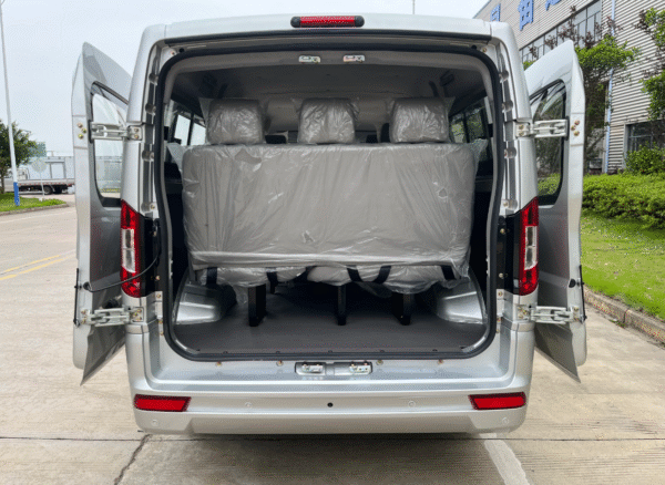 10 RHD KAMA SP6(Gasoline)