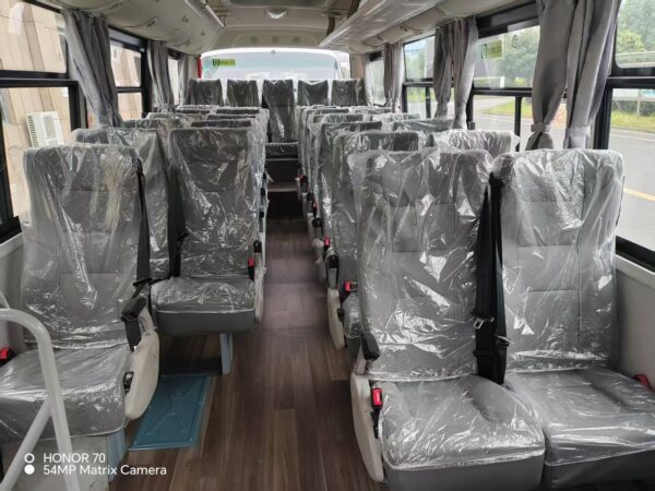 LHD Dongfeng 6738(Diesel)