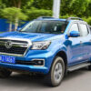 LHD Dongfeng Rich 6(Gasoline/Diesel)