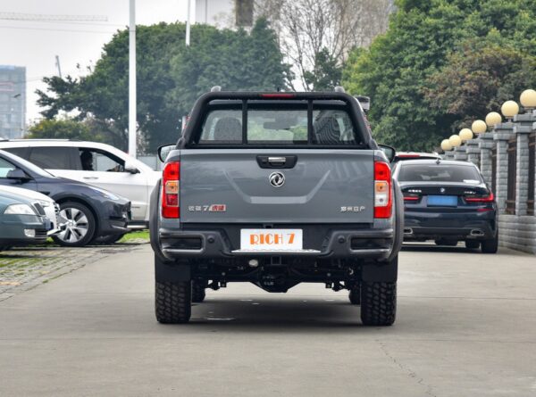 LHD Dongfeng Rich 7 Tiger(Gasoline/Diesel)
