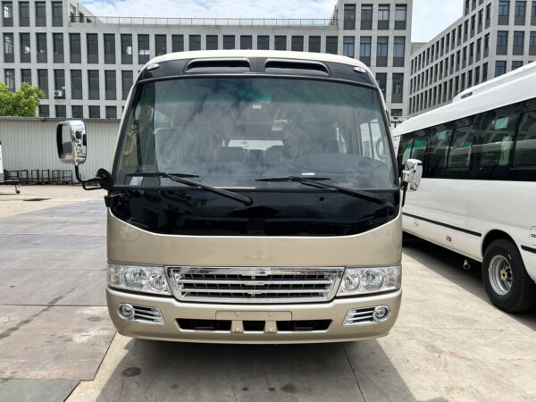 12 LHD Mudan 6772(Diesel)