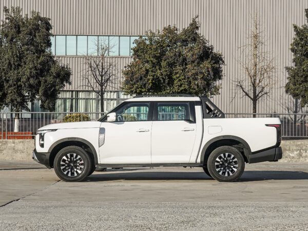 LHD Dongfeng Z9(Gasoline/Diesel/Hybrid)