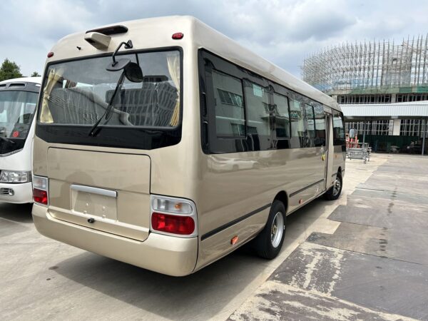 14 LHD Mudan 6772(Diesel)