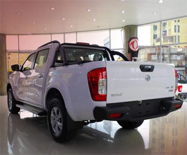 LHD Dongfeng Rich 6(Gasoline/Diesel)