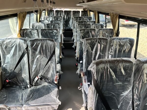 16 LHD Mudan 6772(Diesel)