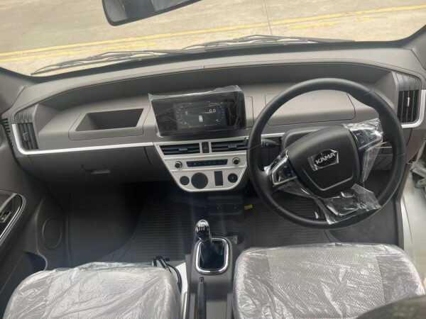 17 RHD KAMA SP6(Gasoline)