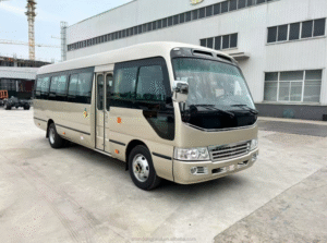 18 LHD Mudan 6772(Diesel)