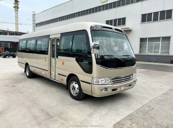 18 LHD Mudan 6772(Diesel)