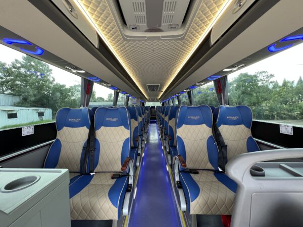 LHD Bonluck 6140(Diesel)