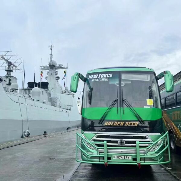 LHD Zhongtong 6129D(Diesel)