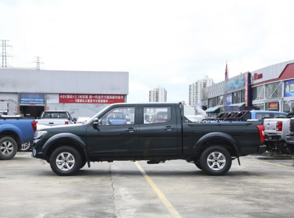 LHD Dongfeng Rich(Gasoline/Diesel)