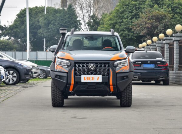LHD Dongfeng Rich 7 Tiger(Gasoline/Diesel)