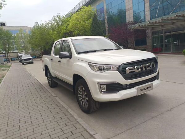 2 RHD Foton G7 Pickup(Gasoline/Diesel)