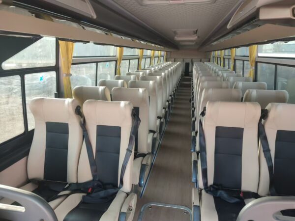 LHD Zhongtong 6129D(Diesel)