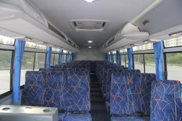 LHD Zhongtong 6129D(Diesel)