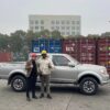 LHD Dongfeng Rich 6(Gasoline/Diesel)