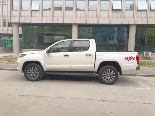 3 RHD Foton G7 Pickup(Gasoline/Diesel)