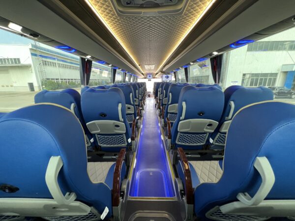 LHD Bonluck 6140(Diesel)