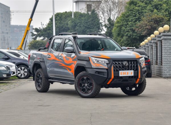 LHD Dongfeng Rich 7 Tiger(Gasoline/Diesel)