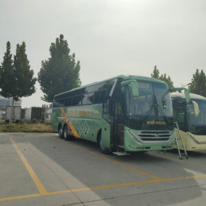 LHD Zhongtong 6129D(Diesel)
