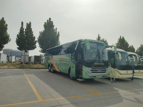 LHD Zhongtong 6129D(Diesel)