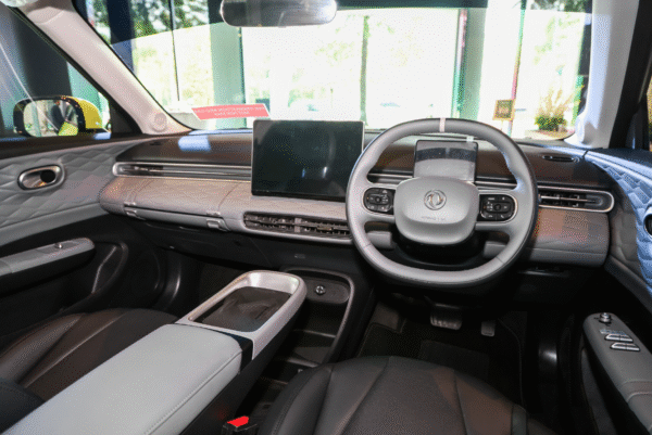 RHD Dongfeng Nammi Box(EV)