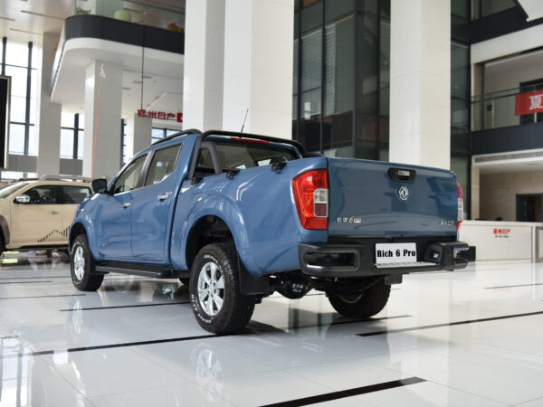 LHD/RHD Dongfeng Rich 6 Pro(Gasoline/Diesel)