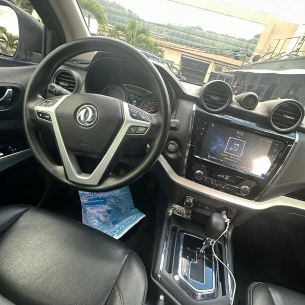 LHD Dongfeng Rich 6(Gasoline/Diesel)