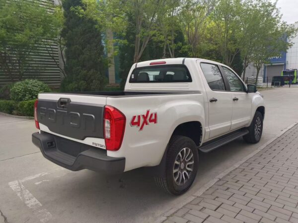 4 RHD Foton G7 Pickup(Gasoline/Diesel)