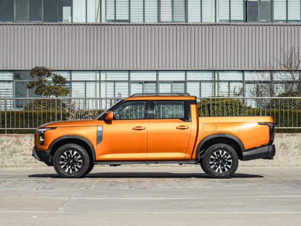 LHD Dongfeng Z9(Gasoline/Diesel/Hybrid)