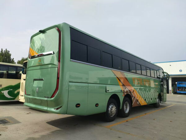 LHD Zhongtong 6129D(Diesel)