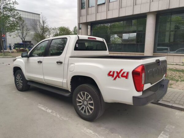 5 RHD Foton G7 Pickup(Gasoline/Diesel)