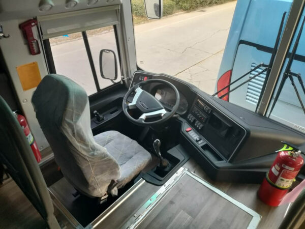 LHD Zhongtong 6129D(Diesel)