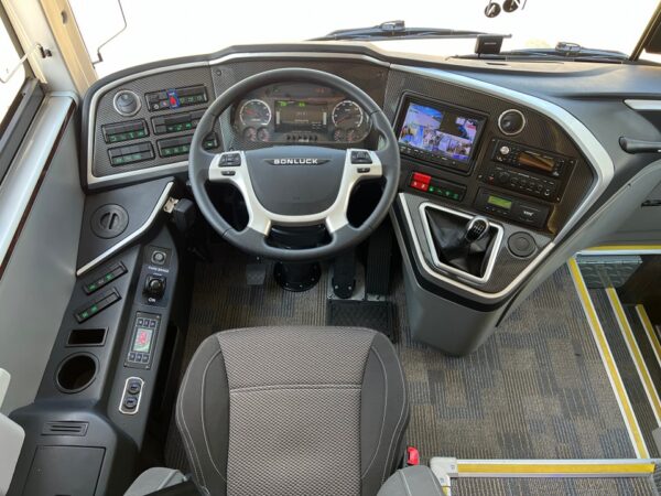 LHD Bonluck 6140(Diesel)