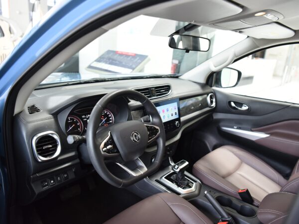 LHD/RHD Dongfeng Rich 6 Pro(Gasoline/Diesel)