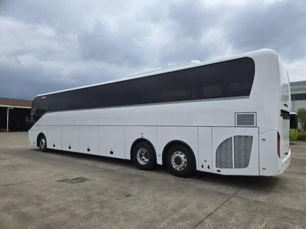 LHD Bonluck 6140(Diesel)