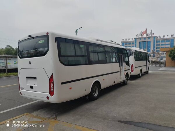 LHD Dongfeng 6738(Diesel)