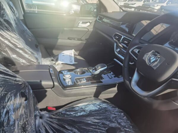 6 RHD Foton G7 Pickup(Gasoline/Diesel)