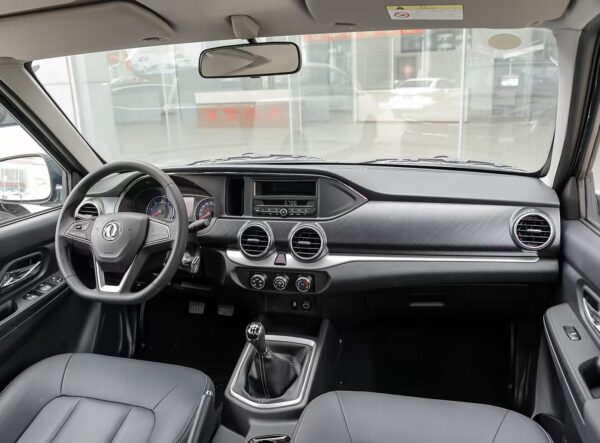 LHD Dongfeng Rich(Gasoline/Diesel)