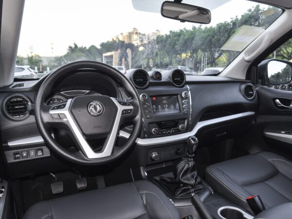 LHD Dongfeng Rich 6(Gasoline/Diesel)