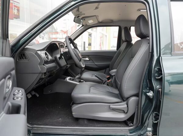 LHD Dongfeng Rich(Gasoline/Diesel)