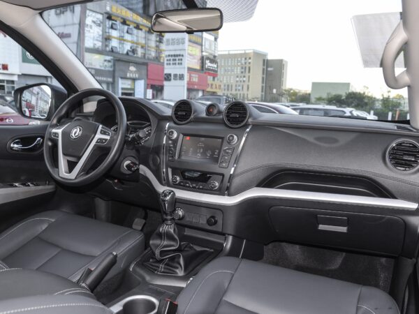 LHD Dongfeng Rich 6(Gasoline/Diesel)