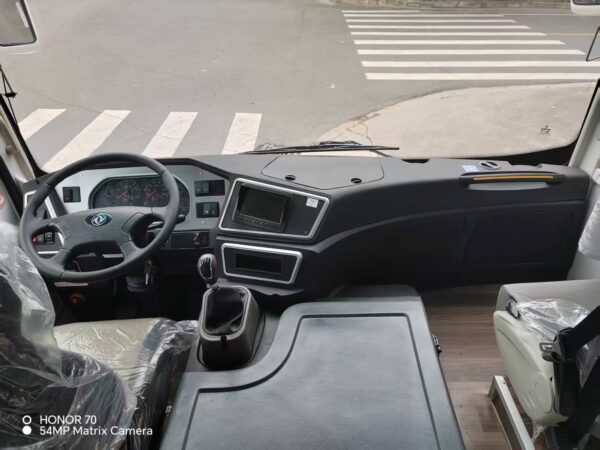 LHD Dongfeng 6738(Diesel)