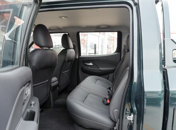 LHD Dongfeng Rich(Gasoline/Diesel)