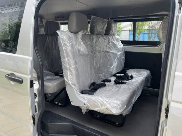 9 RHD KAMA SP6(Gasoline)