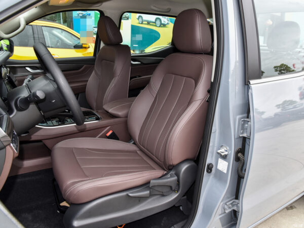 RICH 7 05 LHD Dongfeng Rich 7(Gasoline/Diesel)