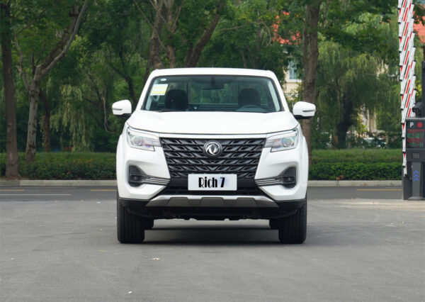 rich 7 (5) LHD Dongfeng Rich 7(Gasoline/Diesel)